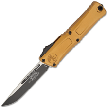 Microtech Combat Troodon® S/E Gen III Tan Standard 1143-1TA - KNIFESTOCK
