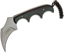 CRKT KERAMIN™ GREEN BLACK CR-2389 - KNIFESTOCK