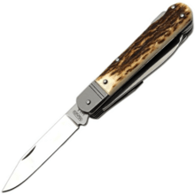 Mikov  232-XP-6 KP FIXIR + Bőr tok V501031 - KNIFESTOCK