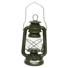 Mil-Tec LAMPE TEMPÊTE OLIVE 23CM (SANS GARANTIE) 14962000 - KNIFESTOCK