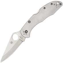 Spyderco Delica 4 Rozsdamentes C11P - KNIFESTOCK