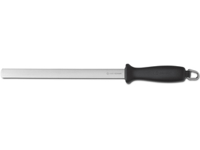 WUSTHOF diamanten aanzetstaal plat 26 cm - KNIFESTOCK