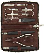 Wusthof 7 pcs. et étui en cuir D9092 - KNIFESTOCK