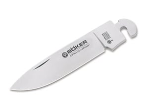 Böker Optima Drop-Point-Kinge Cruwear 119021 - KNIFESTOCK