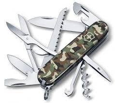 Victorinox 1.3713.94 Huntsman Taschenmesser Camouflage - KNIFESTOCK