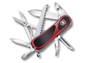 Victorinox EVO GRIP 18 2.4913.C - KNIFESTOCK