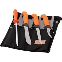 EKA henteskészlet narancssárga 730403 - KNIFESTOCK