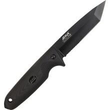 EKA Nordic T12 Black 714402 - KNIFESTOCK