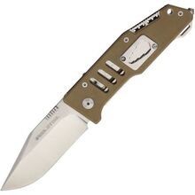 Real Steel T96 coyote, satin 7512 - KNIFESTOCK