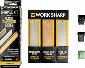 Work Sharp WSSA0003300  Upgrade-Kit - Guided Sharpener - KNIFESTOCK