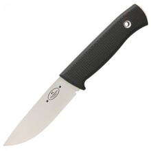 Fallkniven F1L3G Griff aus Termorun Schwarz - KNIFESTOCK