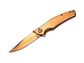 Magnum GOLD FINGER 01LG277 - KNIFESTOCK