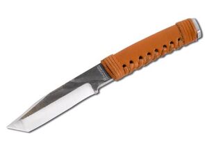 Magnum 02RY7085 Survivor Griff aus Leder - KNIFESTOCK