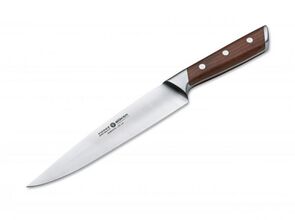 BÖKER FORGE WOOD nôž na šunku 20 cm 03BO516 hnedý - KNIFESTOCK