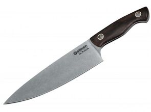 BÖKER CHEFMESSER GRENADILL kuchařský nůž 19.8 cm 130367 - KNIFESTOCK