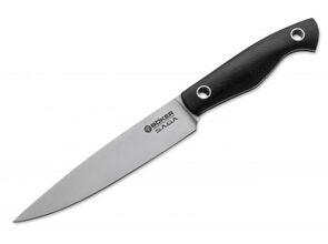 Böker Manufaktur SATIN G-10 kuchyňský nůž 15,2 cm 131265  - KNIFESTOCK