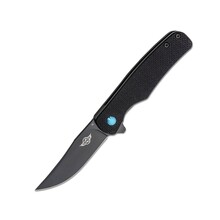 Oknife zavírací nůž Chital (Black) - KNIFESTOCK