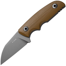 Kizer Snick AEB-L, Gray Stonewashed, G10 1085A2 - KNIFESTOCK