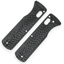 Vosteed Vombat Handle-Carbon Fiber /,Carbon Fiber - KNIFESTOCK