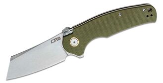 Crag G10 AR-RPM9 Green J1904R-GNF - KNIFESTOCK