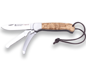 JOKER JOKER KNIFE CANGURO 4 USOS BLADE 8,5cm. NO128 - KNIFESTOCK