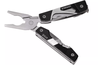 Gerber Vise Pocket Multi-Tool - Black -  31-000021 - KNIFESTOCK