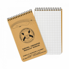 ESEE Navigation / Survival Notebook ESEE-MS-NOTEBOOK - KNIFESTOCK