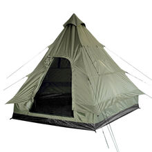 Mil-Tec CORT TIPI &#039;PYRAMIDĂ&#039; olive 14227000 - KNIFESTOCK