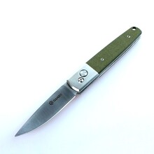 GANZO Automatic Knife G7211-GR - KNIFESTOCK