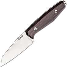 Böker Manufaktur Solingen Daily Knives AK1 Reverse Tanto Grenadill 127502 - KNIFESTOCK
