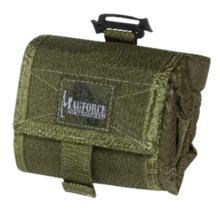 Magforce Foldable Backpack 17x13 Green #0230-2G - KNIFESTOCK