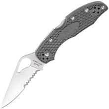 Byrd Knife Meadowlark 2 Lightweight Gray BY04PSGY2 - KNIFESTOCK