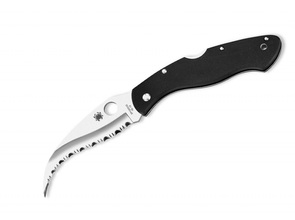 Spyderco CIVILIAN C12GS WEL. 01SP123 - KNIFESTOCK