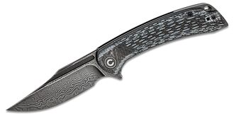 CIVIVI Dogma Damas Blanc G10/CF C2014DS-1 - KNIFESTOCK