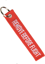 Mil-Tec REMOVE BEFORE FLIGHT 15901009 - KNIFESTOCK
