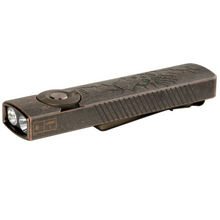 Olight Arkfeld Pro Copper Bones Limited Edition Flashlight with LED, UV Light, and Class 1R Laser - KNIFESTOCK