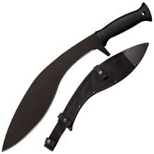 Cold Steel Kukri Plus machete 33 cm fekete - KNIFESTOCK