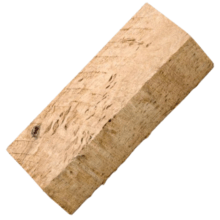 Helle Curly birch block HE-219999 - KNIFESTOCK