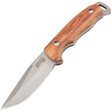 Herbertz Hunting Fixed Blade Knife, Olive wood 55012 - KNIFESTOCK