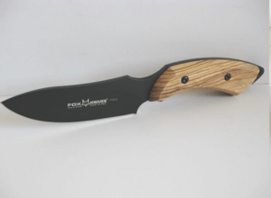 Fox Knives 1502 OL European Collection Griff aus Olivenholz - KNIFESTOCK