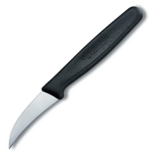 VICTORINOX kuchynský nôž 6 cm čierny 5.0503 - KNIFESTOCK
