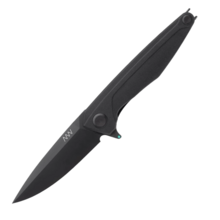 ANV Knives Z300 - SLEIPNER, DLC, LINER LOCK, G10, PLAIN EDGE ANVZ300-018 - KNIFESTOCK