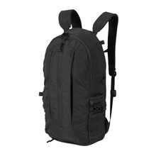 HELIKON Groundhog Backpack Nylon - Black PL-GHG-NL-01 - KNIFESTOCK