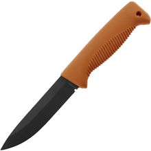 Peltonen M07 Ranger PukkoNew Orange Handle CompositeBlack Sheath FJP133 - KNIFESTOCK