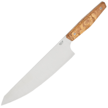 MKM Gyuto Olive wood MK PRGY-O - KNIFESTOCK