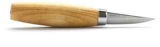 Morakniv Sculpture sur bois 120 Acier laminé (5PinPac/Bois de boîte) 106-16021 - KNIFESTOCK