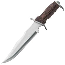 Herbertz 103727 Griff aus Pakkaholz - KNIFESTOCK