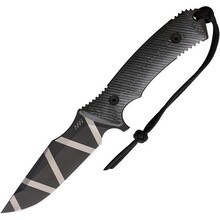 ANV Knives M311 - Spelter - Elmax DLC Camo Micarta Black Kydex Black ANVM311-007 - KNIFESTOCK
