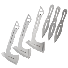 Smith &amp; Wesson Bullseye Throwing Combo 1122228 - KNIFESTOCK