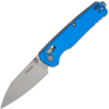 Kershaw BEL AIR - ALUM BRIGHT BLU/MAGNACUT SW - KNIFESTOCK